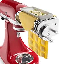 Amazon Com Kitchenaid Krav Ravioli Maker Attachment Electric Stand Mixers Kitchen Amp Di Kitchen Aid Attachments Kitchen Aid Mixer Attachments Kitchen Aid