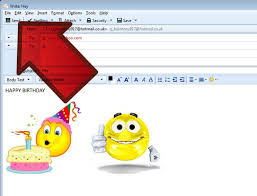 How To Add Animated Emoticons To Thunderbird S E Mail Animated Emoticons Emoticon Ads