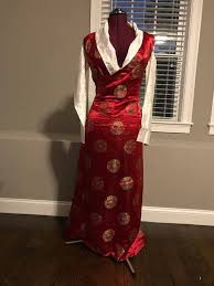 Tibetan Dress ...