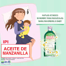 Aceite De Manzanilla - Antiflatulent 50Ml Genuine (New Stock) : Amazon.Ae:  Health