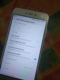 Cara mengatasi kartu sim yang tidak ada layanan. Kartu Sim Tidak Ada Layanan Redmi Note 5a Mi Community Xiaomi