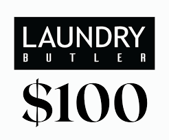 $100 Gift Card - Laundry Butler OC