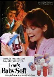 Who wore this perfume back in the day