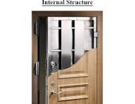 Exterior Bullet Proof Security Turkey Metal Galvanized Steel ...