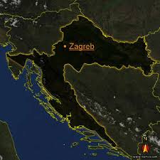 Kroatien ist nur knapp ein sechstel so groß wie deutschland, hat aber mehr als 1000 inseln mit einer küstenlinie von mehr als 6000 kilometern. Kroatienkarte Grosse Interaktive Karte Von Kroatien