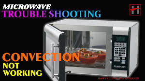 At first, microphones were used to amplify the human voice to address larger groups of first, ensure that the microphone hardware is working and not damaged. Microwave Oven Convection Not Working Youtube