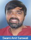Swami Amit Saraswati