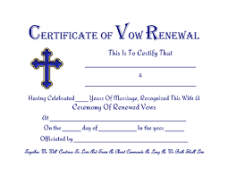 Vow Renewal Certificates Trulytruly Net Vow Renewal Wedding Renewal Vows Vows