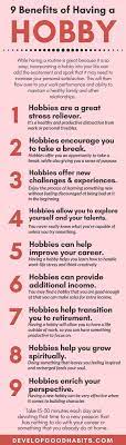 Office of the assistant secretary for planning and evaluation office of the assistant secretary for planning and evaluation 22 Benefits Of Having A Hobby Or Enjoying A Leisure Activity