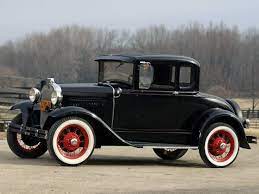 1930 Ford Model A 5 Window Coupe 45b Retro F Wallpaper 2048x1536 141959 Car Model Ford Models Car Ford