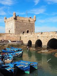 Port D Essaouira Maroc Morocco Essaouira Paysage Maroc Essaouira Maroc