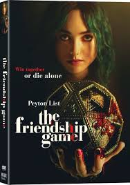 Amazon.com: FRIENDSHIP GAME : Dylan Schombing, Kelcey Mawema, Kaitlyn Santa  Juana, Payton List, Scooter Corkle: Movies & TV