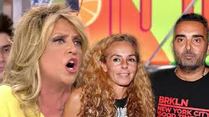 Lydia Lozano suelta la bomba sobre la relación de Rocío Carrasco y Fidel Albiac