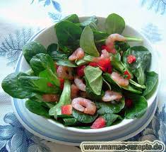 Rezept Ackersalat Mit Orangendressing Auf Mamas Rezepte Homepage Food Vegetables Spinach