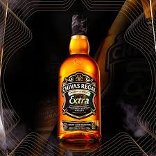 CHIVAS EXTRA SMOTH SMOKEY 70CL