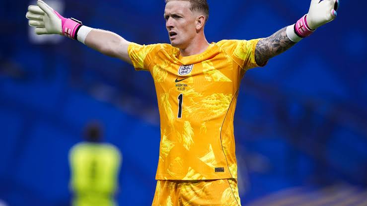 Why Is Jordan Pickford Not Playing Today For England vs. Spain in the UEFA Nations League Match? - Athlon