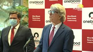 OneBlood CEO, Sunny Isles Beach mayor responds to protesters