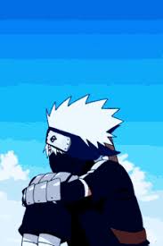 In the story, kakashi is the teacher of team 7, consisting of the series' primary characters, naruto uzumaki, sasuke uchiha. Anime Kakashi Gifs Tenor