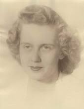 Since she lived in Marion for 42 years, longer than she lived anywhere  else, and since she loved Marion, I thought I'd post this remembrance of my  grandmother, Eunice Stearns Field, here.