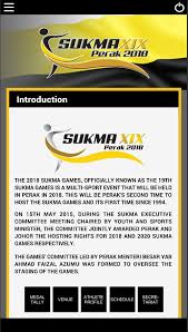 This was perak's second time to host the sukma games and its first time since 1994. Sukma 2018 For Android Apk Download
