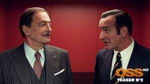 Jul 01, 2021 · oss 117 : Oss 117 Alerte Rouge En Afrique Noire Voit Sa Sortie De Nouveau Repoussee