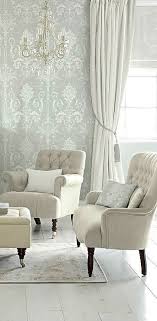 How To Make Your House Look Expensive On A Budget This Is A Cute Living Room Decor Diy Id Best Living Room Wallpaper Country Living Room Wallpaper Living Room