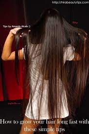 Those high in protein, the building blocks of hair, including meats and other sources. 8 Foods And Tips That Will Make Your Hair Grow Long And Beautiful Tipit Long Hair Styles Longer Hair Faster Hair Styles
