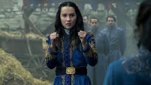 Don't know if you've noticed, but netflix has been super busy lately promoting their newest venture into the fantasy genre: 2mnsdrkoyah5qm