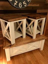 Farmhouse Coffee Table Set Free Shipping Farmhouse Coffee Table Sets Farmhouse End Tables Coffee Table Farmhouse