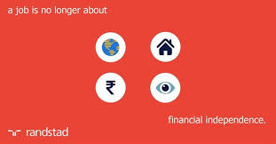 Randstad India On Linkedin Incoming Call Screenshot Incoming Call Financial Independence