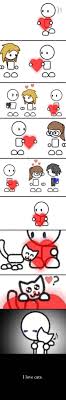 Truth Behind Reditors Cute Stories Cute Comics I Love Cats