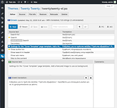 And it works well except for the string translation. Loco Translate Wordpress Plugin Wordpress Org