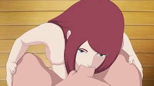 NARUTO| KUSHINAS DEEP BLOWJOB
