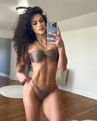 Раздетая Екатерина Шохина - секреты красоты