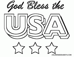 Check spelling or type a new query. 4th Of July Symbols Coloring Home