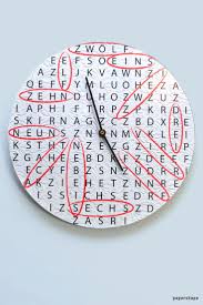 Uhr Basteln Aus Alten Schallplatten Mit Ratselhafter Zeit Upcycling Basteln Aus Altem Basteln Mit Papier Anleitung Basteln Mit Papier Und Schere