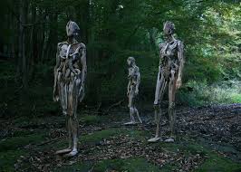 The persistence of figuration in contemporary sculpture. Japanese Sculpture Is Contemporary Art S Best Kept Secret