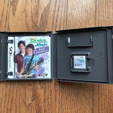 Drake & Josh: Talent Showdown (Nintendo DS, 2007) for sale online | eBay