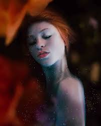 I have been blessed to take photos of some wonderful models underwater this  last year and even some self portraits. I thought if I ever took photos of  people, it'd be underwater.