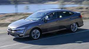 Comparable to vehicles such as the chevrolet. 2018 Honda Clarity Review This Midsize Plug In Hybrid Could Be Your Only Car Extremetech