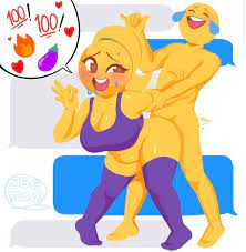 Emoji porno