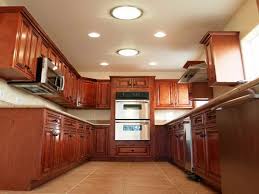 kitchen ceiling lighting design
