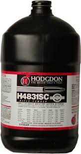 Hodgdon Powder H4831SC Smokeless 8 Lb - 11107591