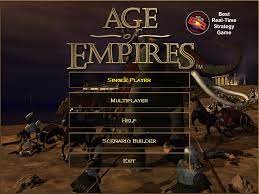Free classic game for empire builders. Age Of Empires 1 0 Free Download For Windows 10 7 8 64 Bit 32 Bit