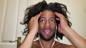 There is also the wave length cut—there's a big wave community for searching pinterest and hashtags of hairstyles is also useful when scouting a barber. Relax By Heavy Oiling Ur Long Male Hair Hair Care In Depth Advice Youtube