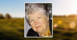 Doris Morby Obituary July 23, 2009