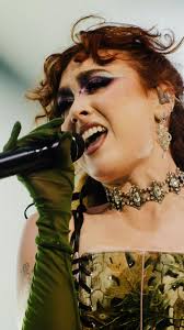 Exclusive Photos of Chappell Roan in London