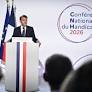Emmanuel Macron Unveils New Disability Strategy at 7th National Conference Amid Mixed Reactions