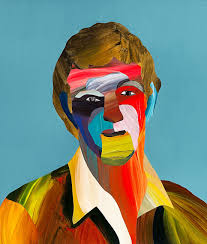 Alan jones — why do we wear a sprig of rosemary? Painting 110 Dad By Alan Jones 13754 Olsen Gallery Sydney