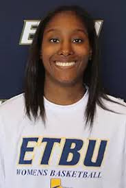 2015-16 Women's Basketball Roster